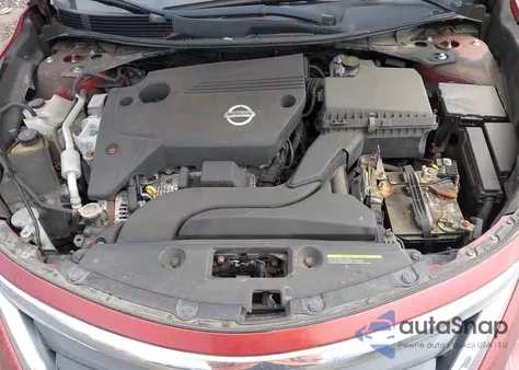 2013 Nissan Altima 2.5 Sl z USA, uszkodzony, nr VIN 1N4AL3AP2DC146743